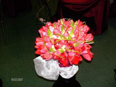poze Buchete mireasa/ Aranjamente florale