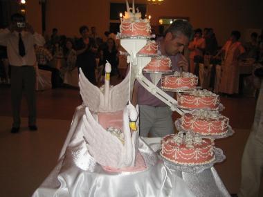 poze Torturi nunta
