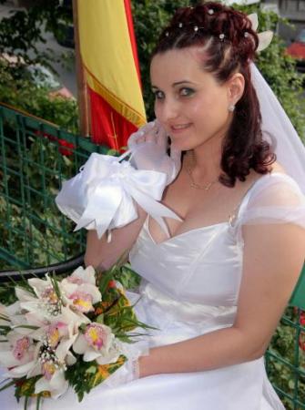 poze Buchete mireasa/ Aranjamente florale