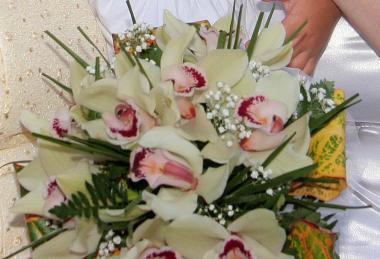 poze Buchete mireasa/ Aranjamente florale
