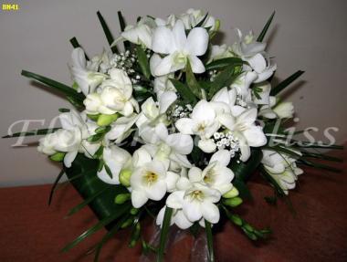 poze Buchete mireasa/ Aranjamente florale