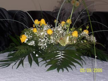 poze Buchete mireasa/ Aranjamente florale