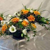 poze Buchete mireasa/ Aranjamente florale