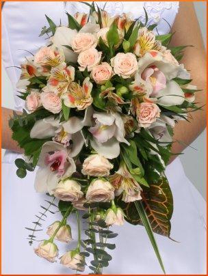 poze Buchete mireasa/ Aranjamente florale