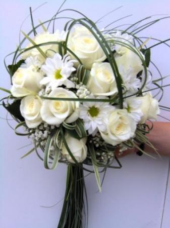 poze Buchete mireasa/ Aranjamente florale