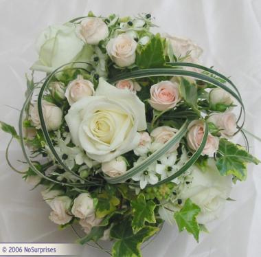 poze Buchete mireasa/ Aranjamente florale