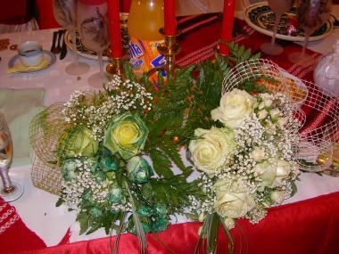 poze Buchete mireasa/ Aranjamente florale