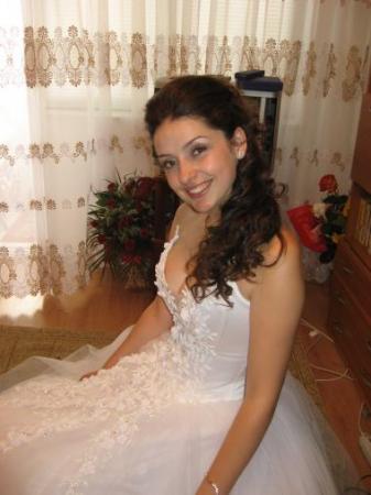 poze Coafura mirese/ machiaj mireasa