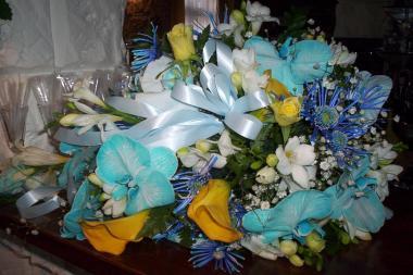 poze Buchete mireasa/ Aranjamente florale