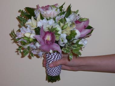 poze Buchete mireasa/ Aranjamente florale