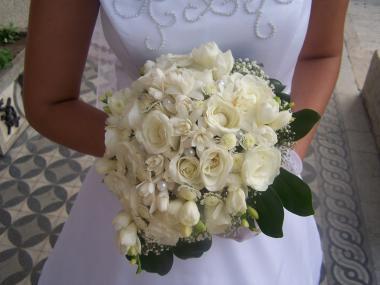 poze Buchete mireasa/ Aranjamente florale