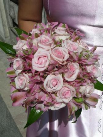 poze Buchete mireasa/ Aranjamente florale
