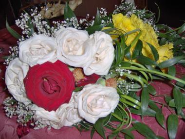 poze Buchete mireasa/ Aranjamente florale