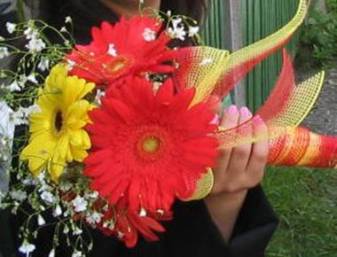 poze Buchete mireasa/ Aranjamente florale