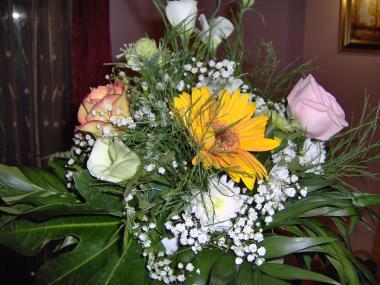 poze Buchete mireasa/ Aranjamente florale