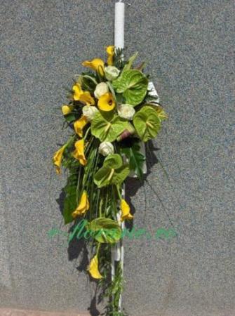 poze Buchete mireasa/ Aranjamente florale