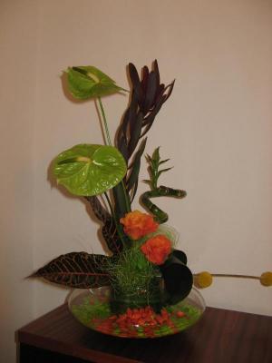 poze Buchete mireasa/ Aranjamente florale