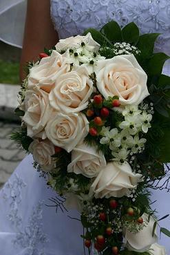 poze Buchete mireasa/ Aranjamente florale