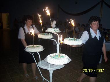 poze Torturi nunta