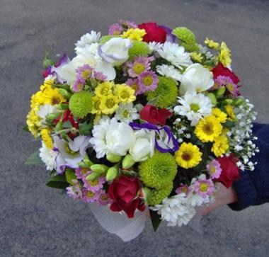 poze Buchete mireasa/ Aranjamente florale