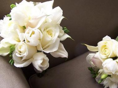 poze Buchete mireasa/ Aranjamente florale