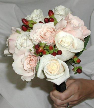 poze Buchete mireasa/ Aranjamente florale