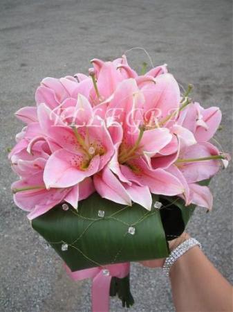 poze Buchete mireasa/ Aranjamente florale