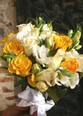 poze Buchete mireasa/ Aranjamente florale