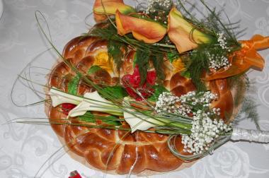 poze Buchete mireasa/ Aranjamente florale