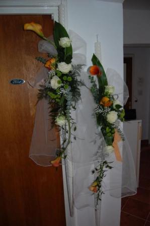 poze Buchete mireasa/ Aranjamente florale