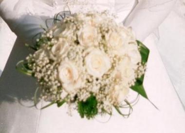 poze Buchete mireasa/ Aranjamente florale