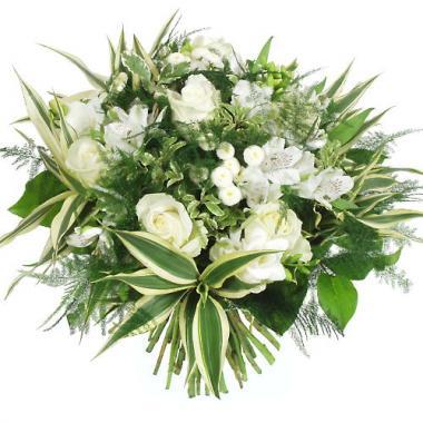 poze Buchete mireasa/ Aranjamente florale