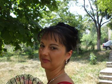 poze Coafura mirese/ machiaj mireasa