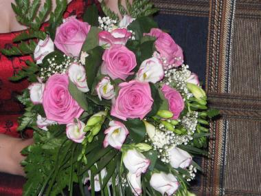 poze Buchete mireasa/ Aranjamente florale