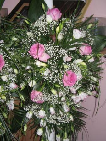 poze Buchete mireasa/ Aranjamente florale
