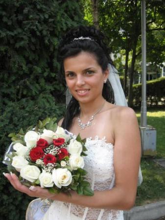 poze Buchete mireasa/ Aranjamente florale