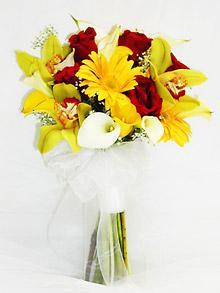 poze Buchete mireasa/ Aranjamente florale