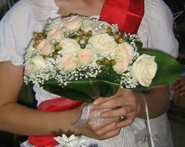 poze Buchete mireasa/ Aranjamente florale