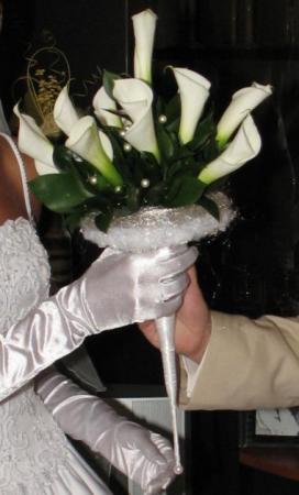 poze Buchete mireasa/ Aranjamente florale