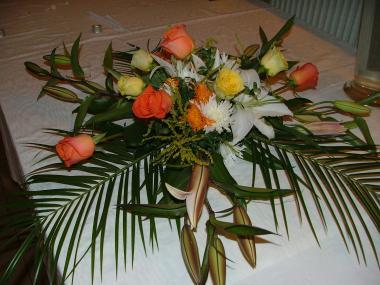 poze Buchete mireasa/ Aranjamente florale