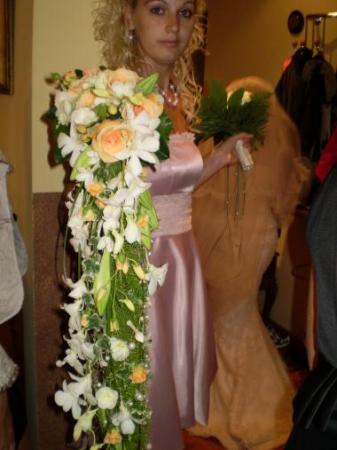 poze Buchete mireasa/ Aranjamente florale