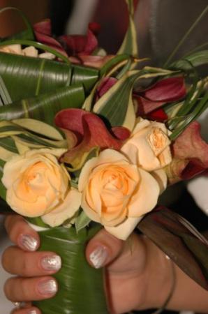 poze Buchete mireasa/ Aranjamente florale