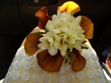 poze Buchete mireasa/ Aranjamente florale
