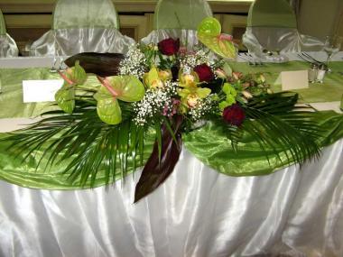 poze Buchete mireasa/ Aranjamente florale