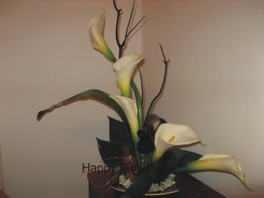 poze Buchete mireasa/ Aranjamente florale