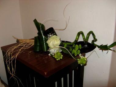 poze Buchete mireasa/ Aranjamente florale