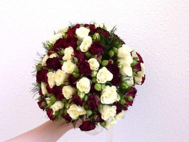 poze Buchete mireasa/ Aranjamente florale