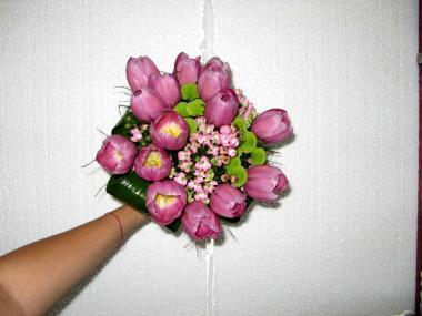 poze Buchete mireasa/ Aranjamente florale