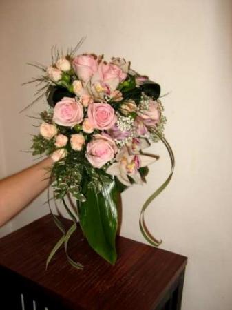 poze Buchete mireasa/ Aranjamente florale