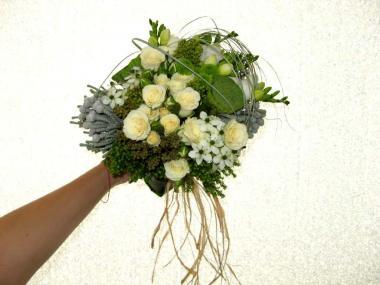 poze Buchete mireasa/ Aranjamente florale